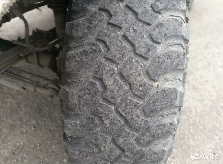 Bfgoodrich Mud-Terrain T/A 10.5/30 R15