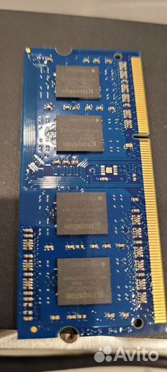 Оперативная память ddr3 4 gb 1600