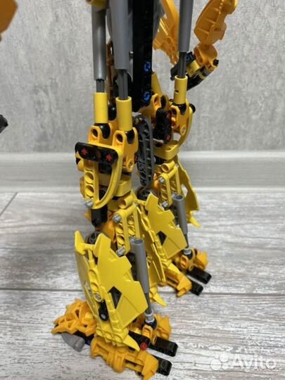 Lego Bionicle 8998 Toa Mata Nui Limited Edition