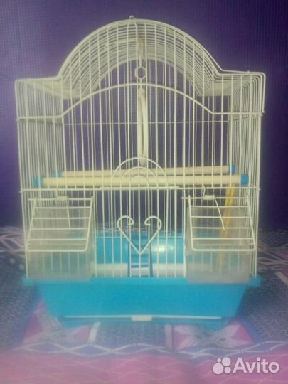 Клетка для птиц