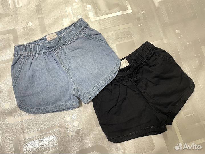 Шорты, леггинсы, комбинезон Childrens Place