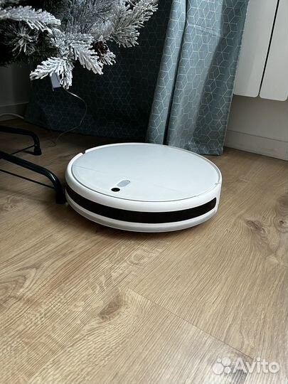 Xiaomi Робот-пылесос Mi Robot Vacuum-Mop 2 Lite