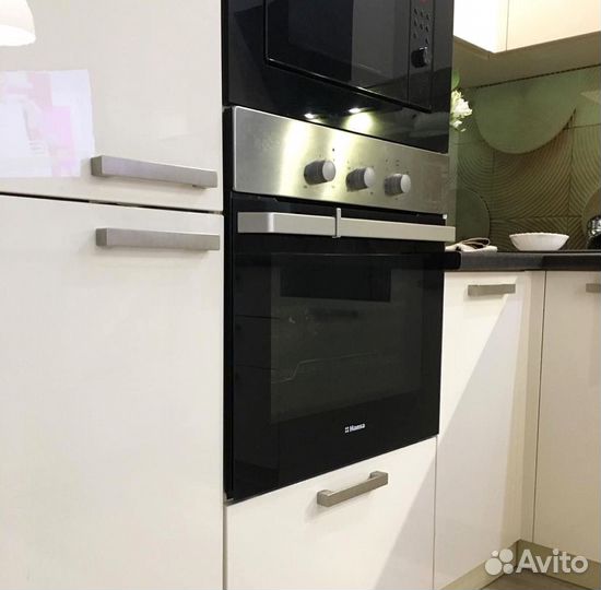 Кухня в стиле минимализм на заказ