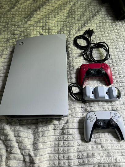 Ps5 2джостика