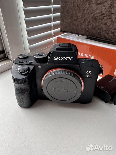 Sony a7r3