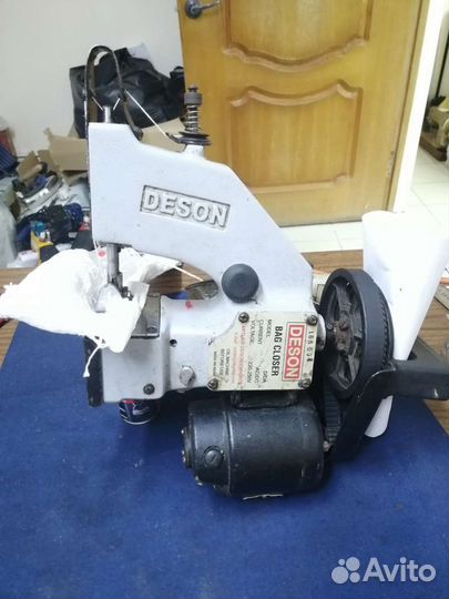 Ремонт швейных машин, бытовых и промышленных