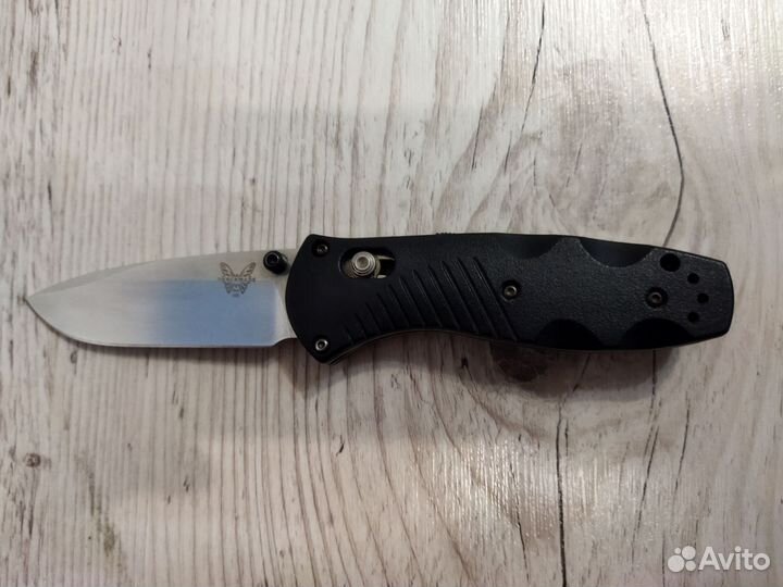 Нож складной benchmade 585 mini barrage