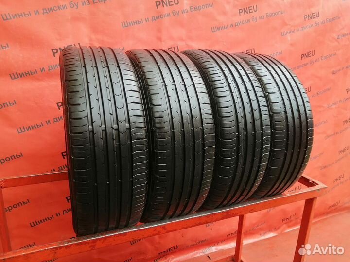 Continental ContiPremiumContact 5 195/55 R16