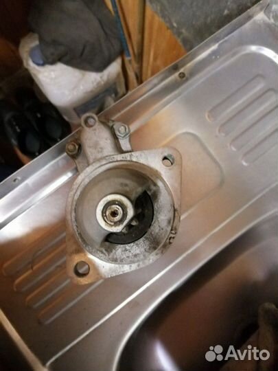 Стартер бмв