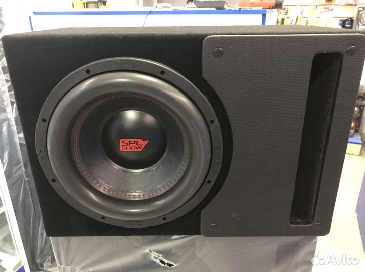 Сабвуфер в коробе ACV SW PRO 12
