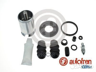 Ремкомплект, тормозной суппорт D41827RK Seinsa