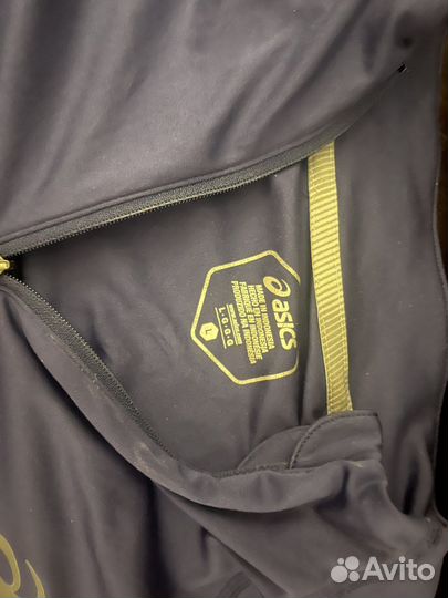 Комплект мужской asics 3 в 1