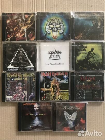 Лицензионные диски