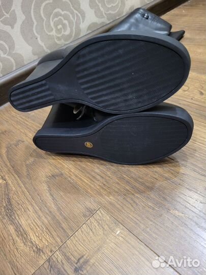 Новые сапоги женские зимние 40