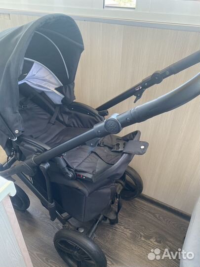 Коляска 2 в 1 bebetto