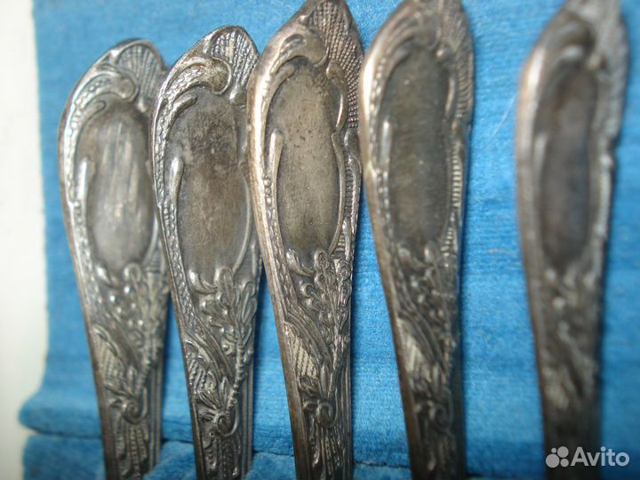 Набор ложек 1965 год