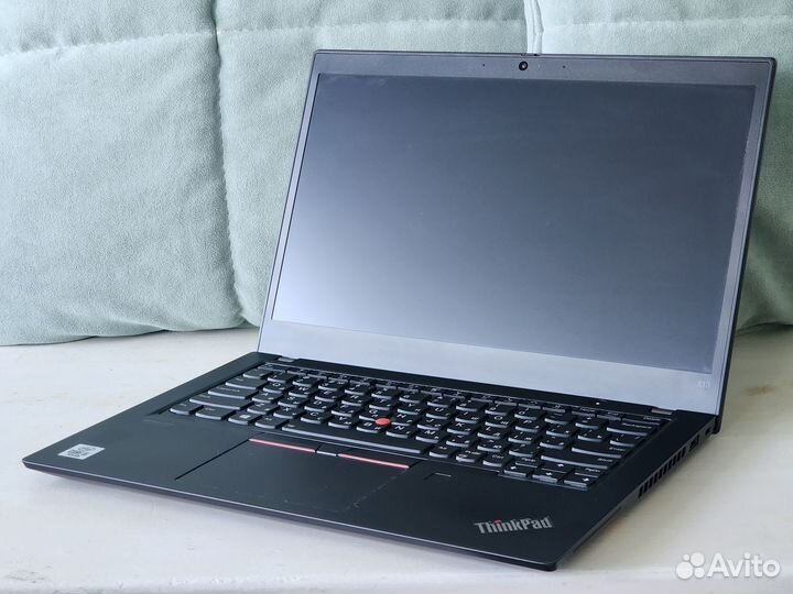 Тонкий Мощный с Гарантией ThinkPad X13 i5/8/ssd256