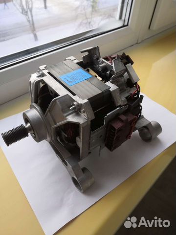 Электродвигатель