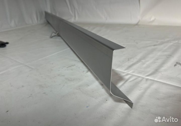 Ремонтные пороги и арки для Kia Жигулёвск