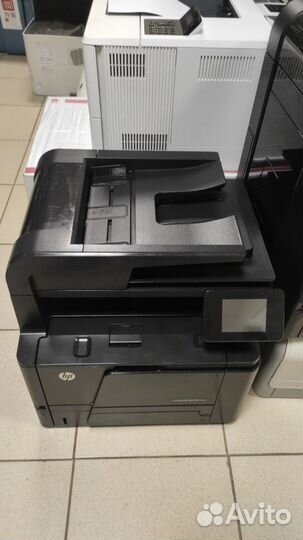 Лазерное мфу HP M425dn - дуплекс