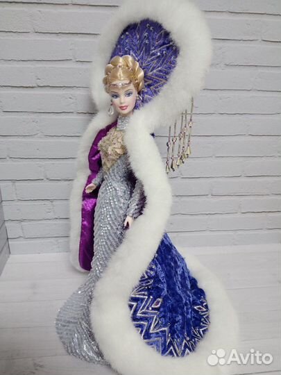 Barbie Fantasy Goddess of the Arctic, Барби Арктик