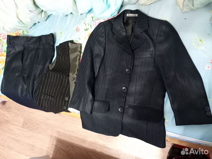 Костюм классический для мальчика