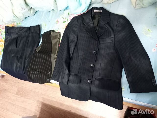 Костюм классический для мальчика