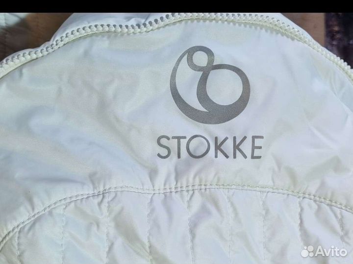 Зимний кит для stokke