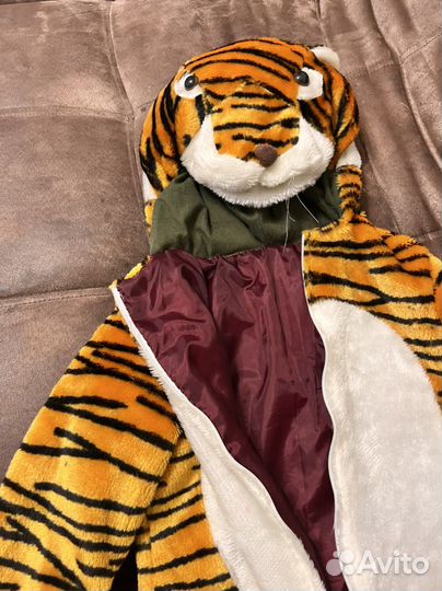 Костюм тигренка