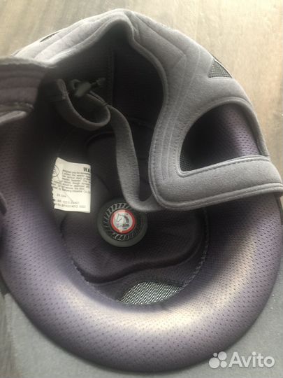 Конный шлем женский, детский Tattini размер 57