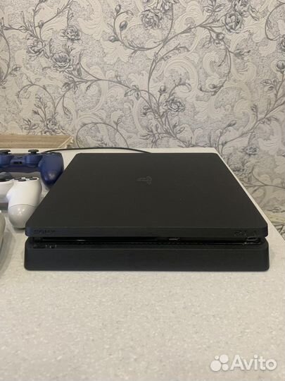 Sony ps4 slim 1tb
