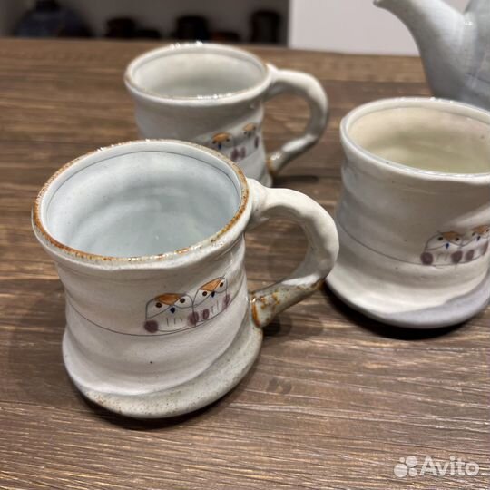 Чайный сет винтаж Япония