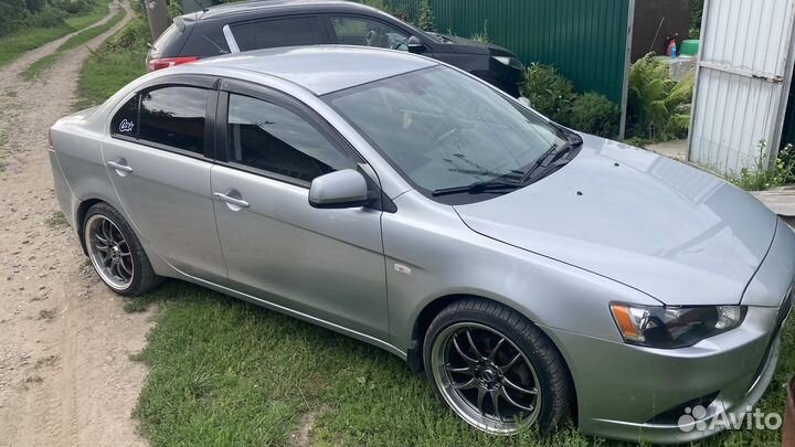 Mitsubishi Lancer 1.6 МТ, 2012, 159 000 км