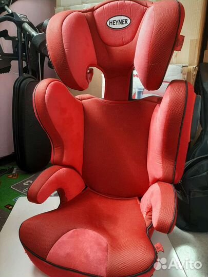 Детское автокресло 9 до 36 кг Heyner