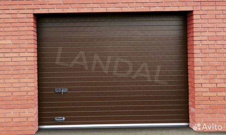 Автоматические ворота