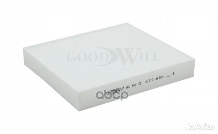 Фильтр салона mercedes, nissan, renault