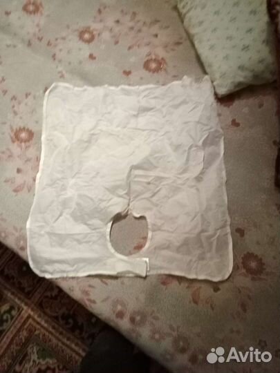 Фартук для парикмахера