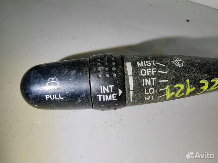 Переключатель стеклоочистителей Toyota Corolla Fil