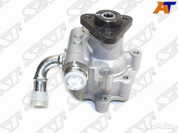 Насос гур volkswagen touareg