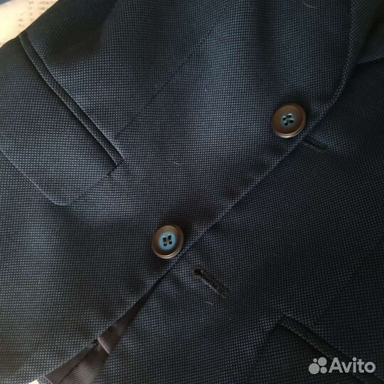 Школьный костюм van cliff 116-122