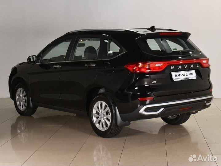 HAVAL M6 1.5 AMT, 2024