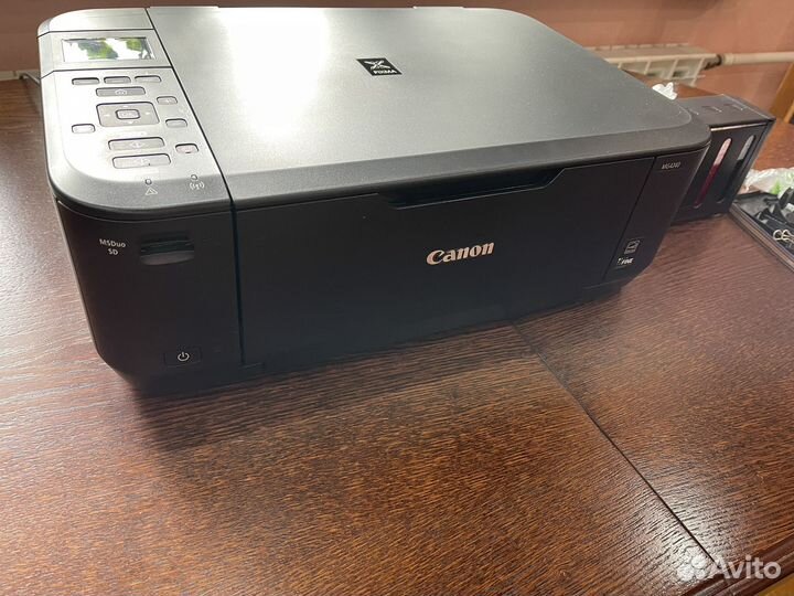 Мфу принтер Canon pixma MG4240