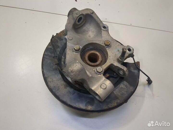 Ступица (кулак, цапфа) Cadillac SRX, 2010