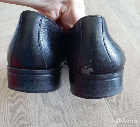 Туфли мужские 46 размер