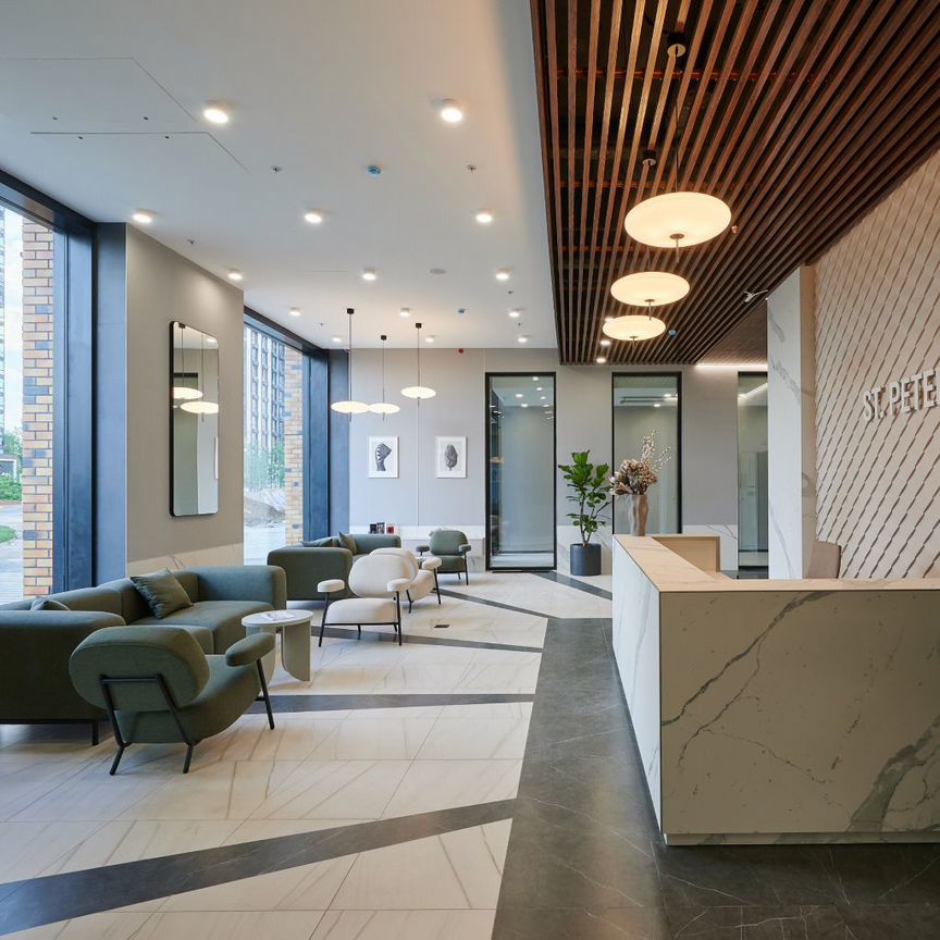 Квартира-студия, 24,8 м², 6/30 эт.