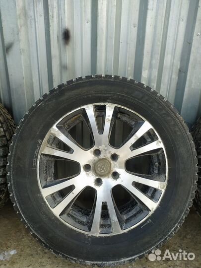 Колесо dunlop SP winter ICE01 225/65R17