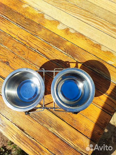 Миски для кошек