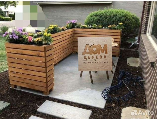 Вазоны кашпо высокие ограждение под цветы