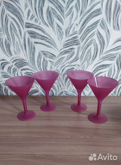Бокалы для мартини