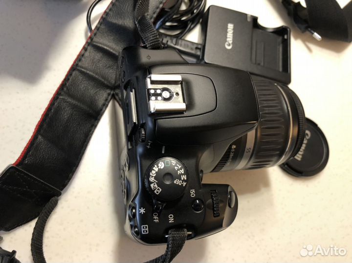 Фотоаппарат Canon